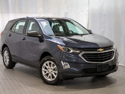 Used 2018 Chevrolet Equinox LS