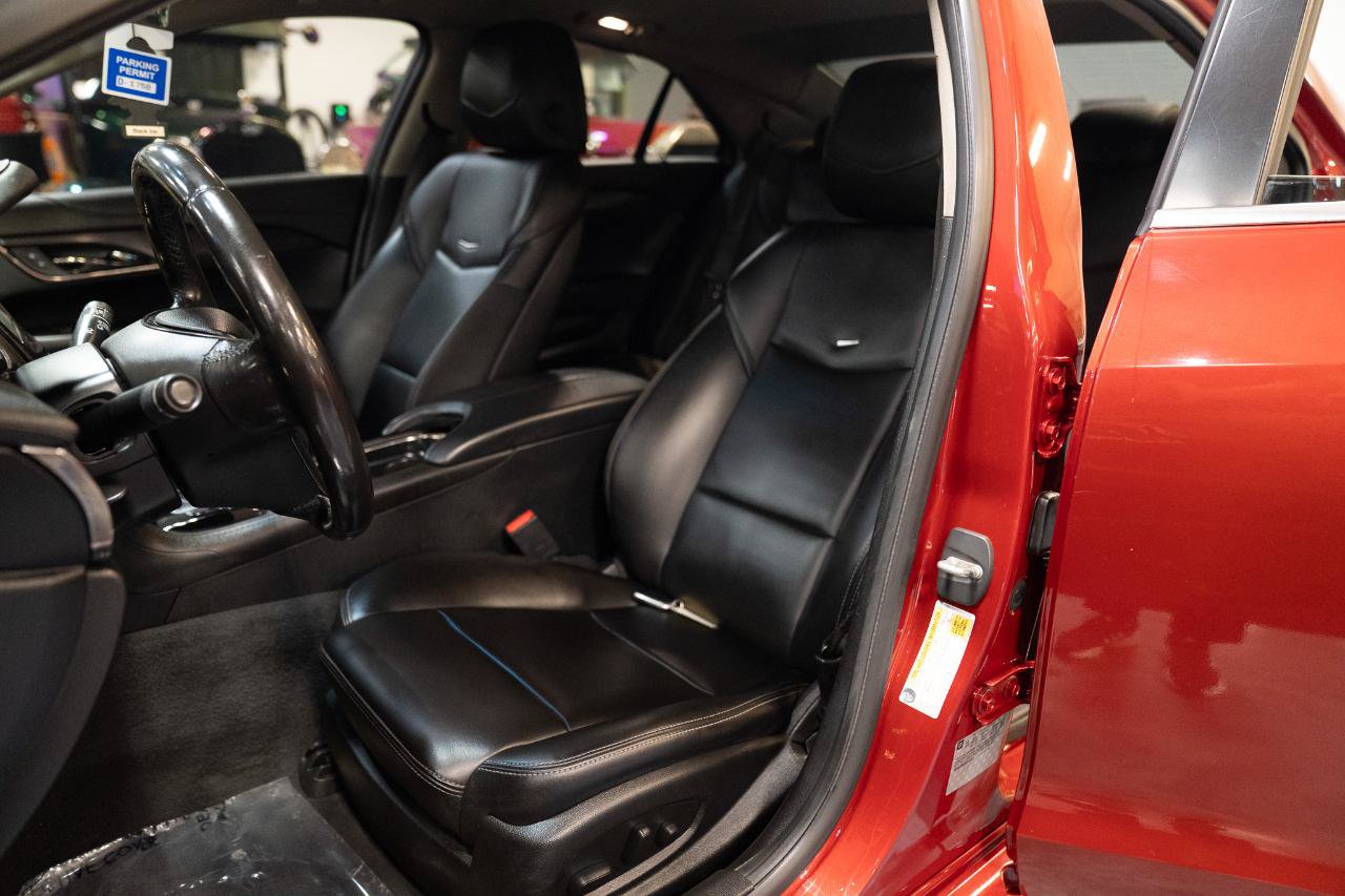 Used 2016 Cadillac ATS 2.0T AWD Sedan image 20