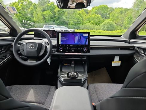 New 2026 Toyota bZ AWD/4WD image 4