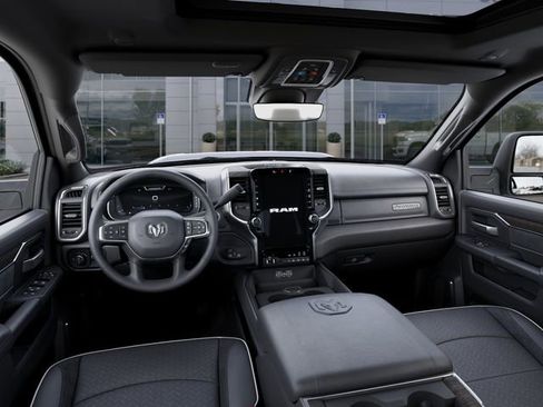 New 2026 RAM 2500 Laramie w/ Night Edition image 15