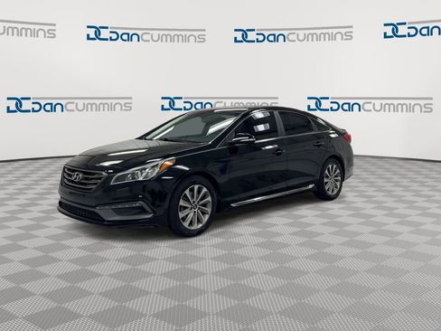 Used 2017 Hyundai Sonata Sport image 4