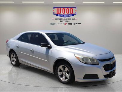 Used 2014 Chevrolet Malibu LS w/ Protection Package