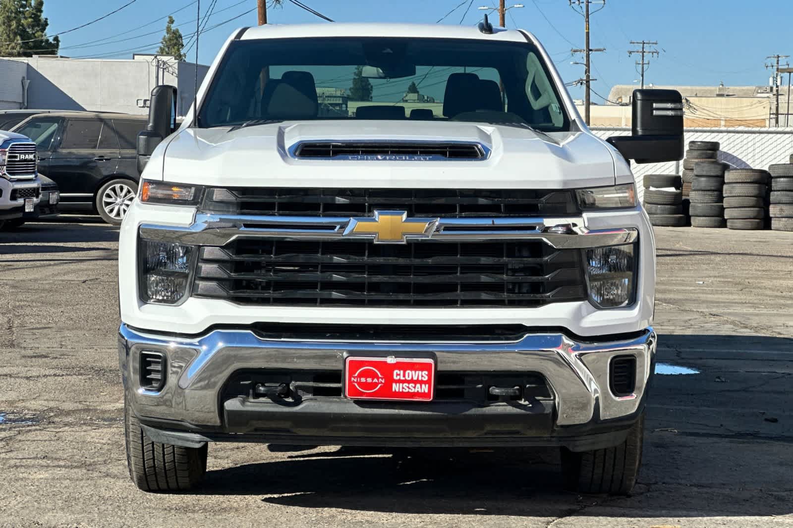 Used 2026 Chevrolet Silverado 2500 LT AWD/4WD image 10