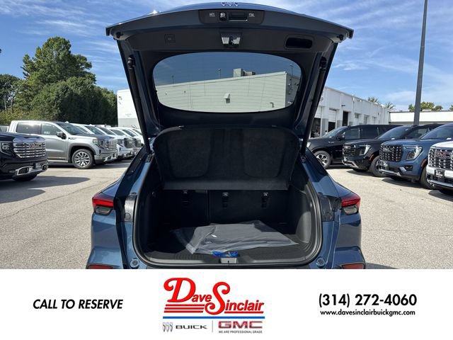 New 2026 Buick Envista Sport Touring w/ Convenience II Package FWD image 22