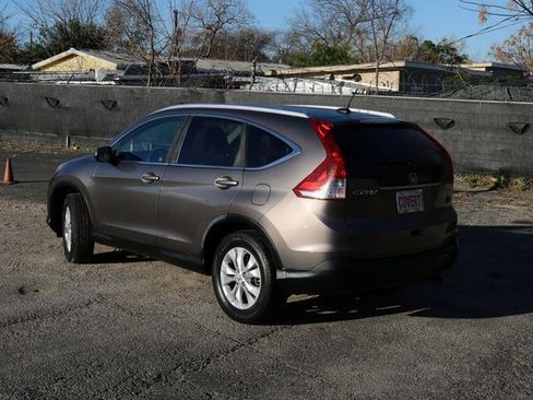 Used 2012 Honda CR-V EX-L image 3