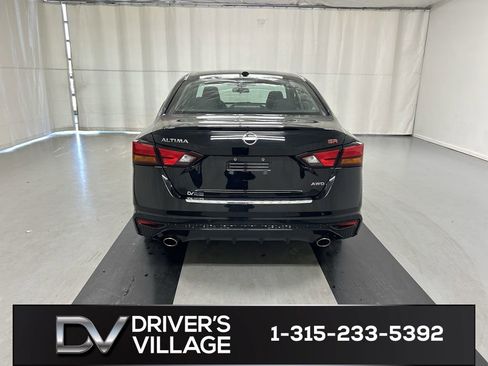 Used 2023 Nissan Altima 2.5 SR AWD/4WD image 20