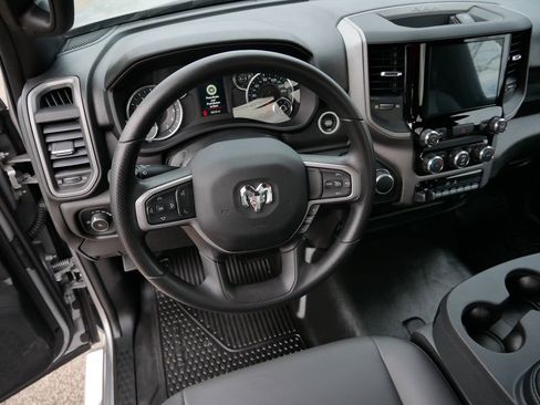 Certified 2024 RAM 3500 Tradesman w/ Bed Utility Group image 12