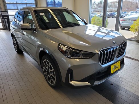 Used 2026 BMW X1 xDrive28i w/ Convenience Package AWD/4WD image 3