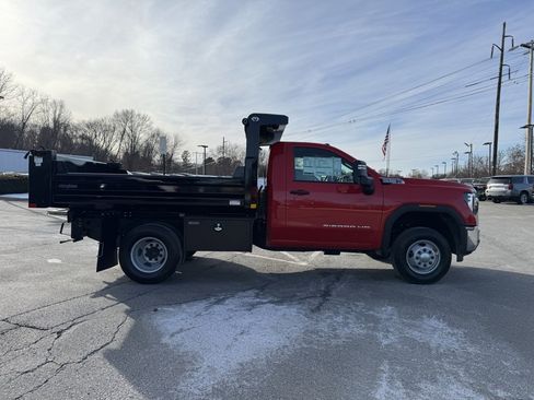 New 2026 GMC Sierra 3500 Pro w/ Convenience Package image 7