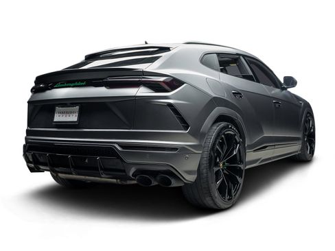 Used 2019 Lamborghini Urus AWD/4WD image 16
