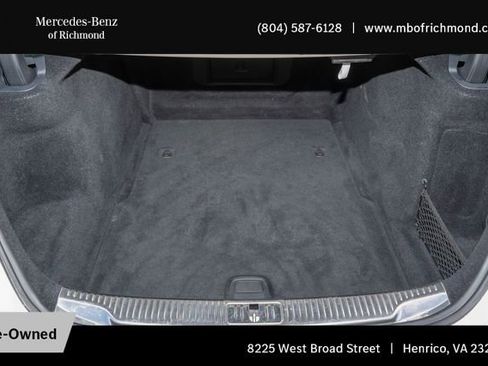 Used 2022 Mercedes-Benz S 500 4MATIC w/ AMG Line Package image 13