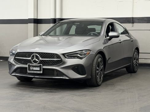 Certified 2025 Mercedes-Benz CLA 250 4MATIC image 7