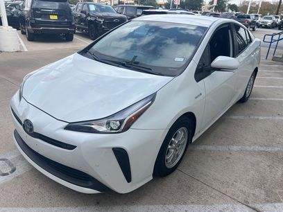 Used 2022 Toyota Prius LE