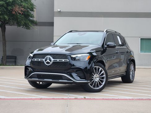 Used 2024 Mercedes-Benz GLE 350 4MATIC image 1