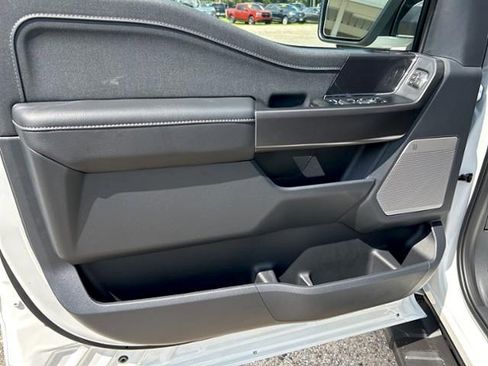 New 2025 Ford F150 Lariat w/ Equipment Group 501A Mid image 13