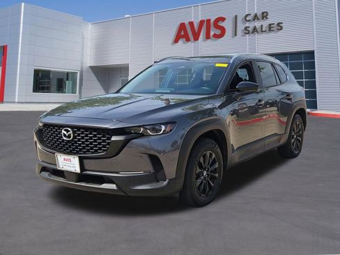 Used 2025 MAZDA CX-50 AWD 2.5 S w/ Premium Package image 1