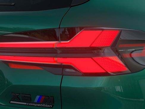New 2026 BMW X5 M Competition image 8