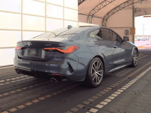 Used 2021 BMW 430i Coupe w/ Convenience Package RWD image 4
