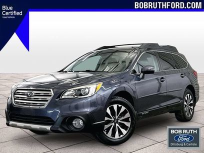 Used 2017 Subaru Outback 3.6R Limited
