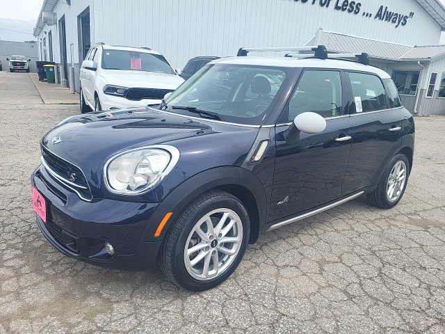 Used 2016 MINI Cooper Countryman S AWD/4WD image 5