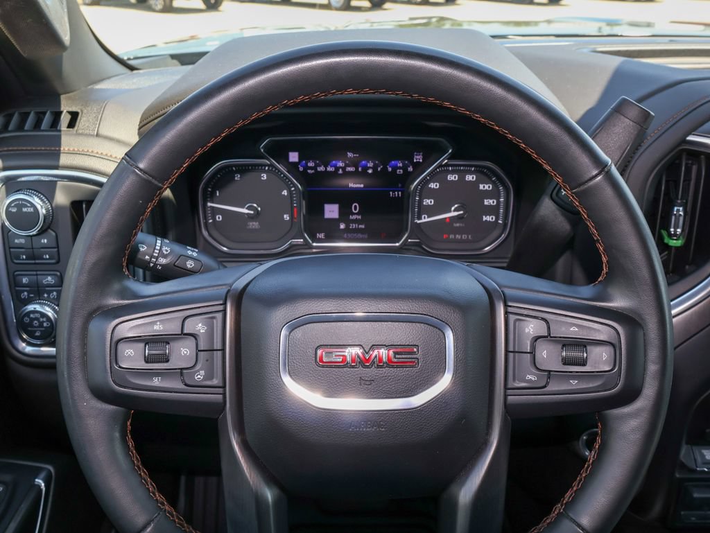 Certified 2023 GMC Sierra 3500 AT4 w/ AT4 Premium Plus Package AWD/4WD image 20