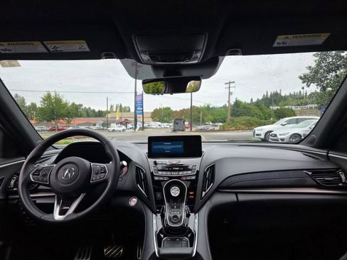 Used 2020 Acura RDX A-Spec image 10