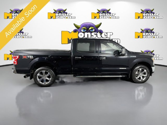 Used 2019 Ford F150 XLT w/ XTR Package AWD/4WD image 4
