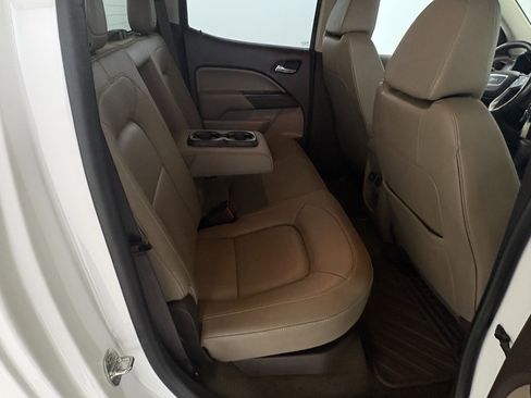 Used 2015 GMC Canyon SLT image 21