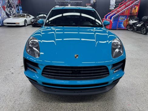 Used 2019 Porsche Macan S image 8