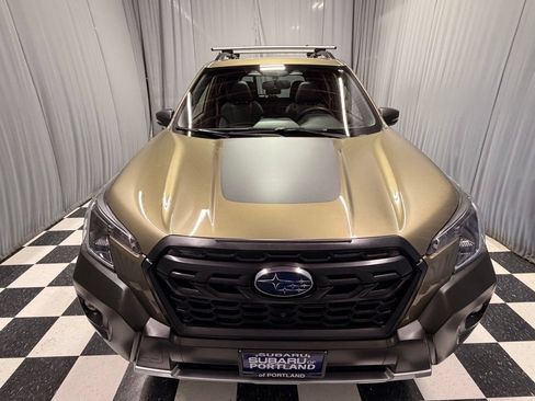 Used 2023 Subaru Forester Wilderness AWD/4WD image 2