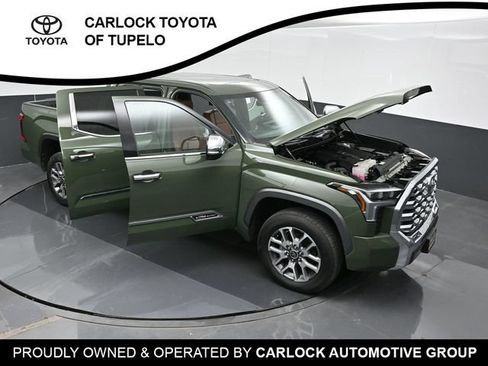 Used 2023 Toyota Tundra 1794 Edition AWD/4WD image 64