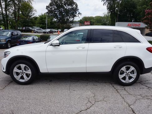 Used 2018 Mercedes-Benz GLC 300 image 2