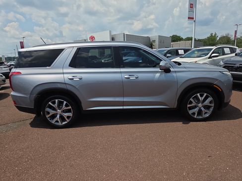 Used 2020 Hyundai Palisade SEL AWD/4WD image 2