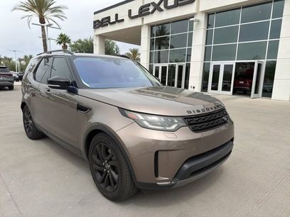 Used 2017 Land Rover Discovery HSE Luxury