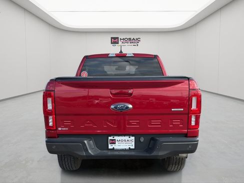 Used 2020 Ford Ranger Lariat w/ Equipment Group 501A Mid image 31