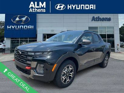 New 2025 Hyundai Santa Cruz XRT