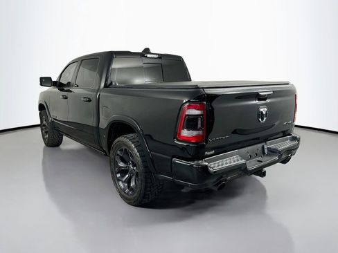 Used 2021 RAM 1500 Limited w/ Night Edition AWD/4WD image 5