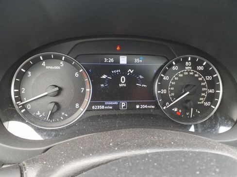 Certified 2021 INFINITI QX50 Sensory image 8