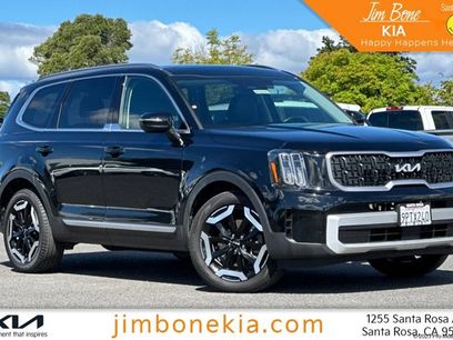 Certified 2024 Kia Telluride EX