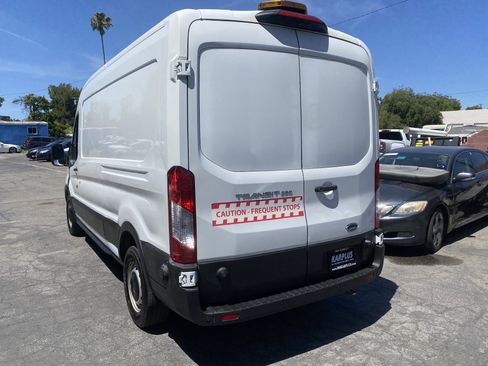 Used 2020 Ford Transit 250 Medium Roof w/ Load Area Protection Package RWD image 11
