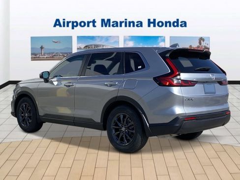 New 2027 Honda CR-V EX-L image 2