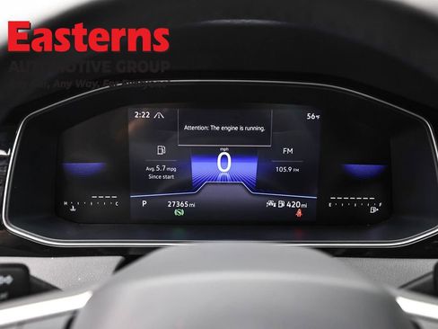 Used 2025 Volkswagen Jetta Sport FWD image 17