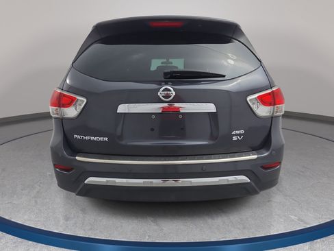 Used 2014 Nissan Pathfinder SV AWD/4WD image 6