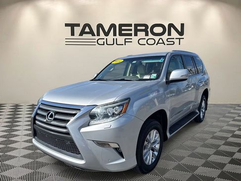 Used 2014 Lexus GX 460 w/ Premium Package AWD/4WD image 3
