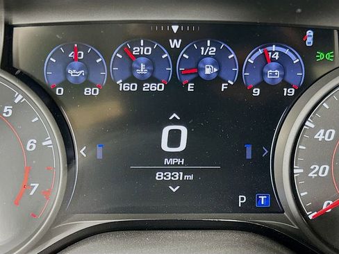 Used 2023 Chevrolet Camaro SS RWD image 17
