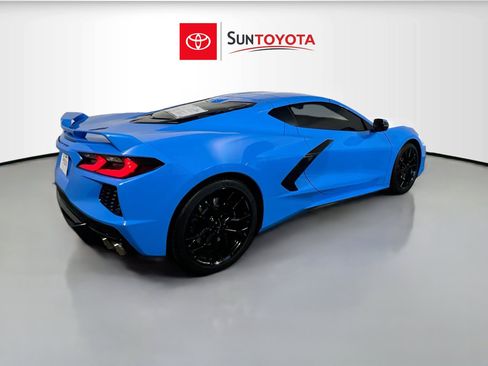 Used 2023 Chevrolet Corvette Stingray Preferred Cpe w/ Z51 Performance Package image 4