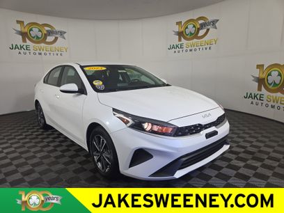 Used 2023 Kia Forte LXS