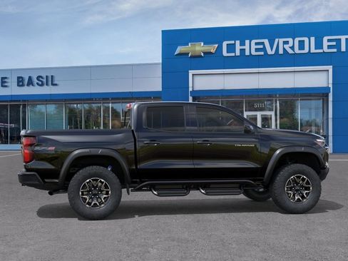 New 2026 Chevrolet Colorado ZR2 AWD/4WD image 5