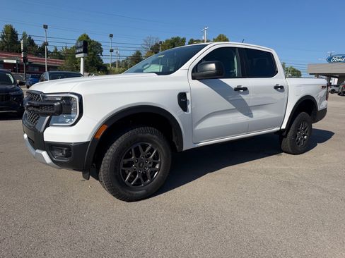 New 2026 Ford Ranger XLT w/ FX4 Off-Road Package AWD/4WD image 7