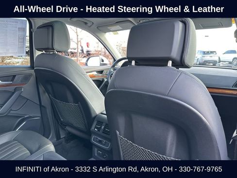 Used 2023 Audi Q5 2.0T Premium w/ Convenience Package image 31